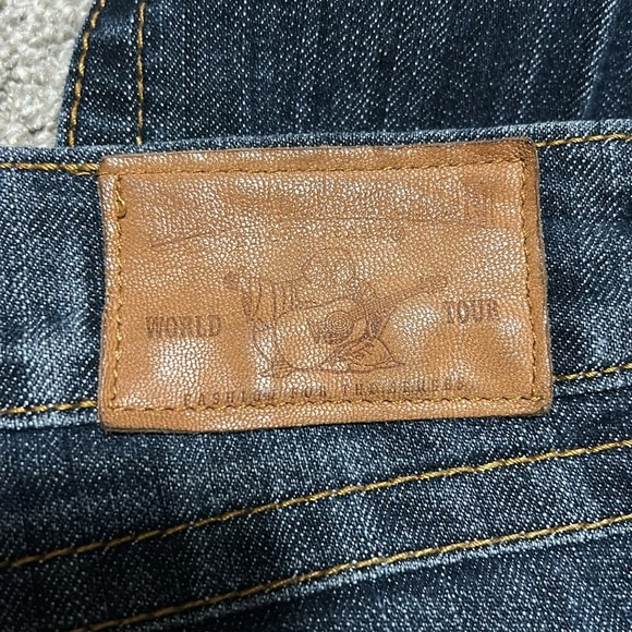 Vintage True Religion Woman’s Skinny Jeans - Picture 2 of 5
